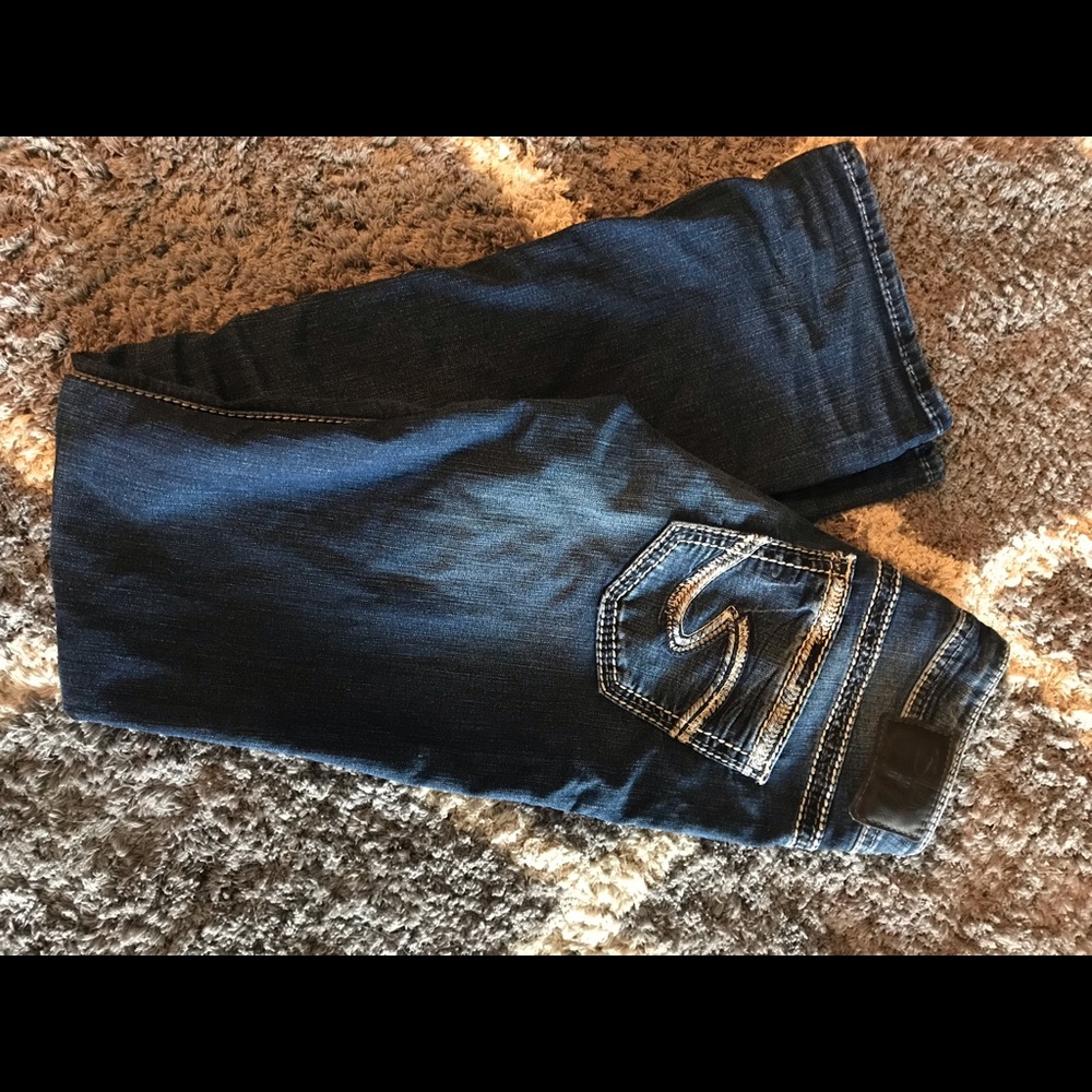 Silver Jeans